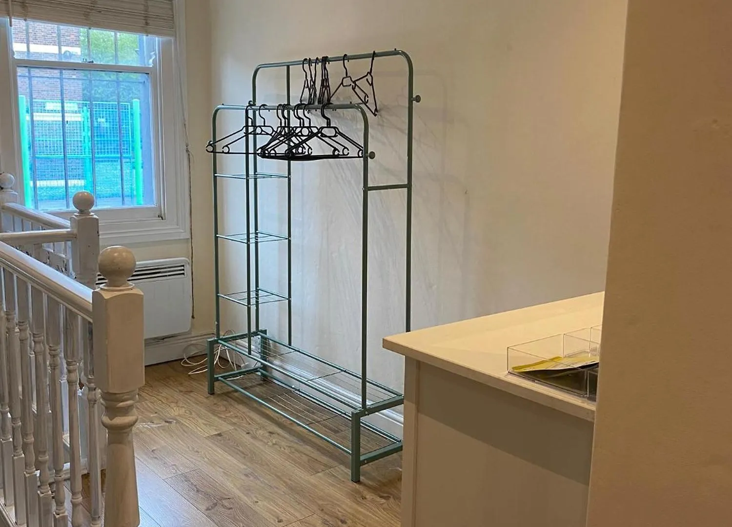 Two-Level Hoxton Apartment London