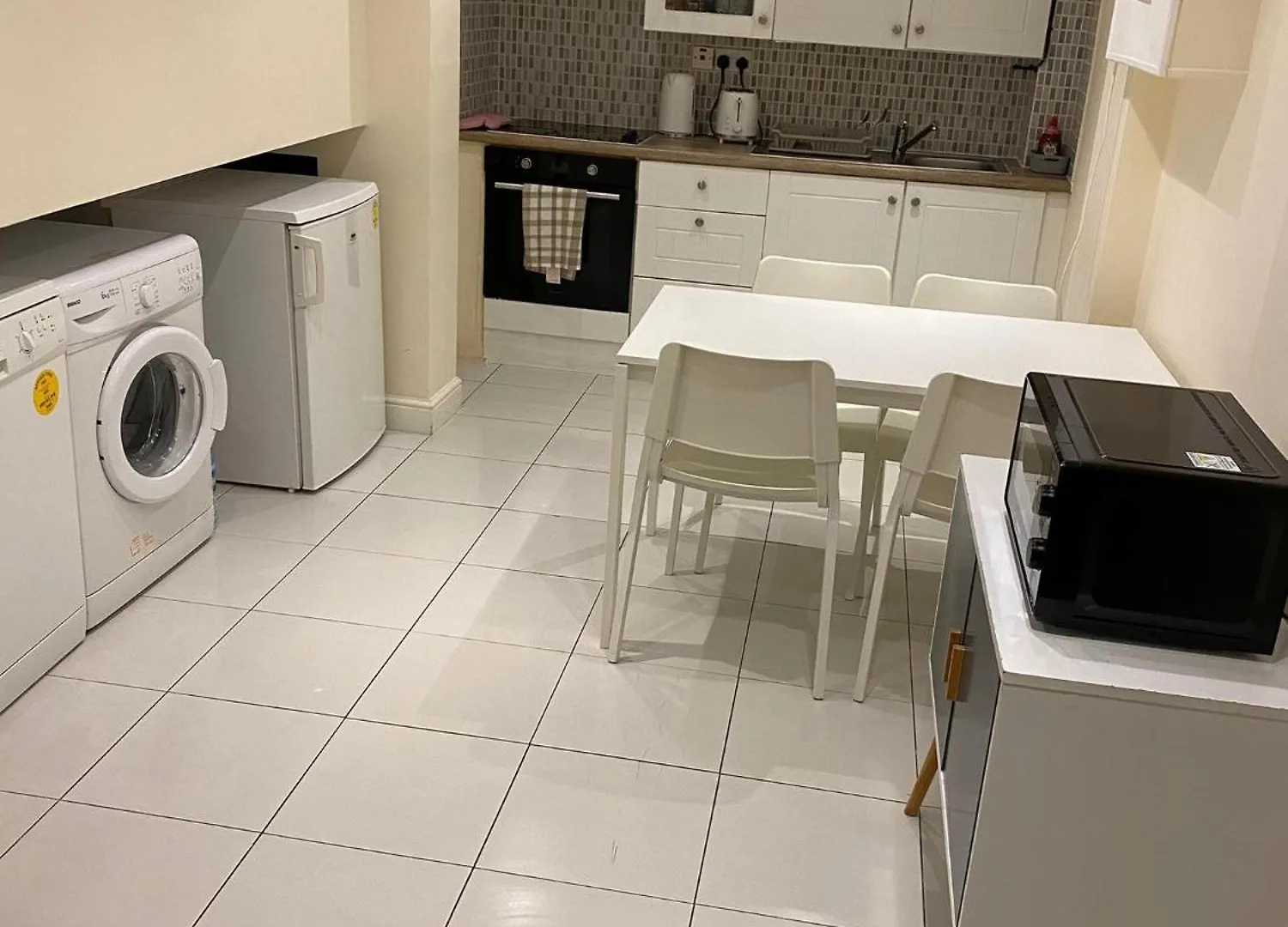 Two-Level Hoxton Apartment 伦敦 0*,