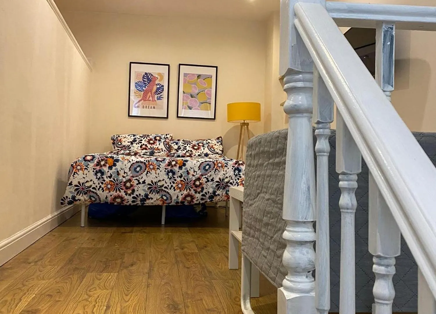 Two-Level Hoxton Apartment London Egyesült Királyság