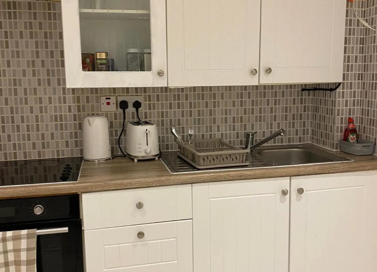 Two-Level Hoxton Apartment 伦敦