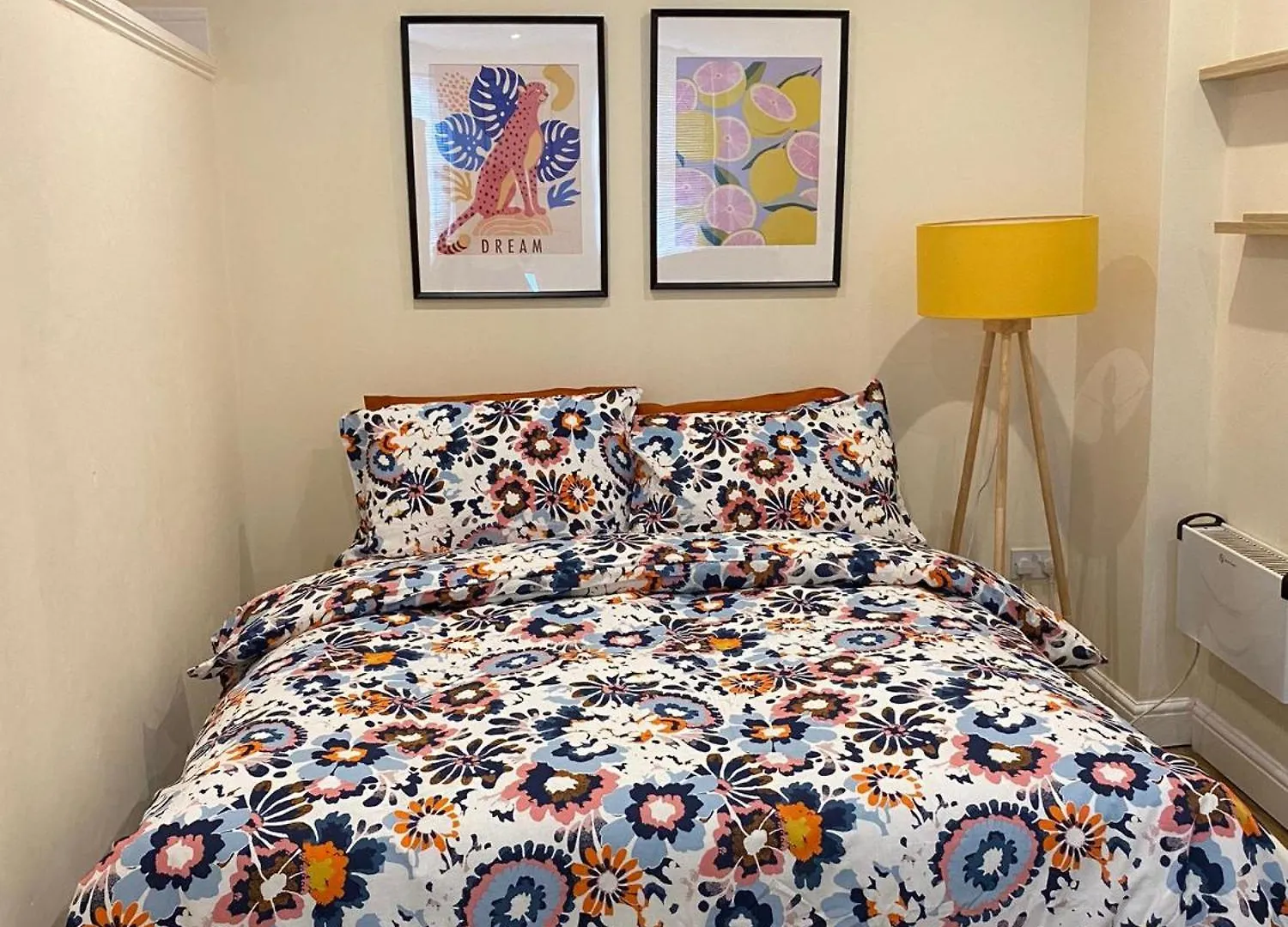 Two-Level Hoxton Apartment London Storbritannien